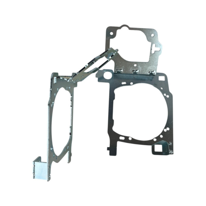 Перехідні рамки для заміни лінз Hyundai Sonata LF (2014-2017) Адаптив (AFS) під Hella 3R / Bi-LED 3.0" (Комплект) TC-HYD-10