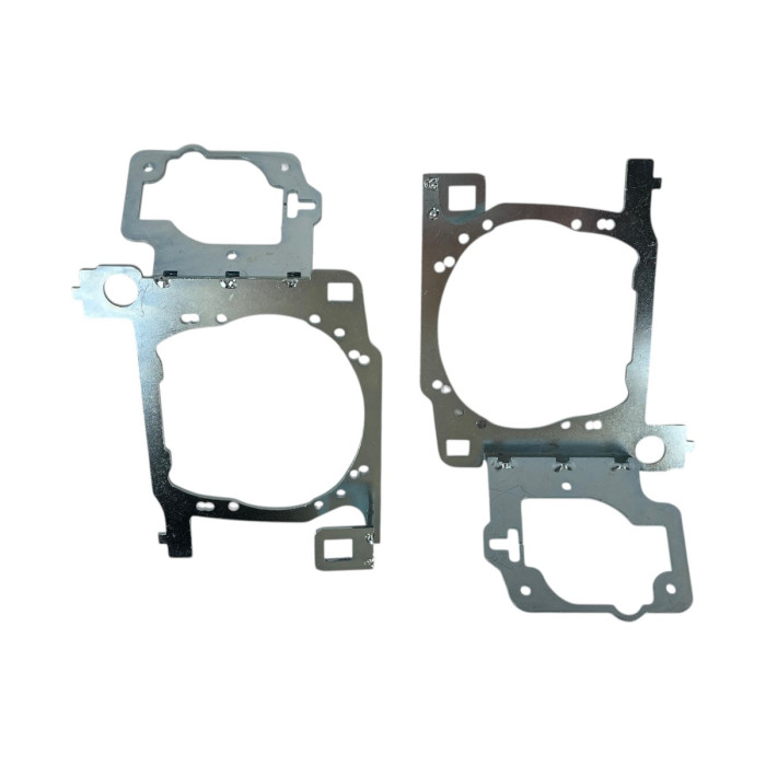 Перехідні рамки для заміни лінз Hyundai Sonata LF (2014-2017) Адаптив (AFS) під Hella 3R / Bi-LED 3.0" (Комплект) TC-HYD-10