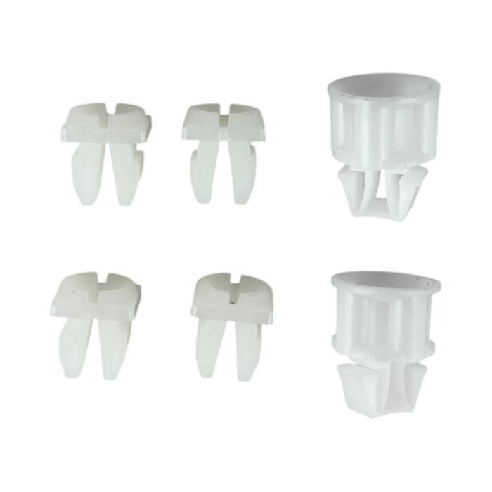 Переходные рамки для замены линз Hyundai ix35 / Tucson 2 LM (2010-2013) Дорестайлинг под Hella 3R / Bi-LED 3.0" (Комплект) TC-HYD-01