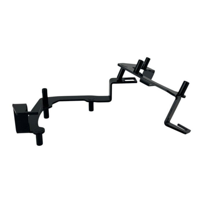 Переходные рамки для замены линз Hyundai ix35 (2015) под Hella 3R / Bi-LED 3.0" (Комплект) TC-JF-226