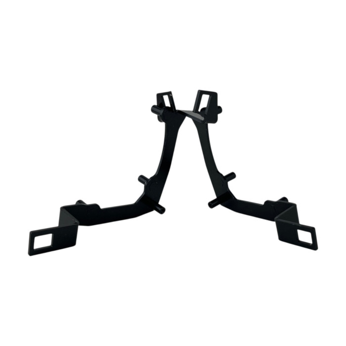 Переходные рамки для замены линз Hyundai ix35 (2015) под Hella 3R / Bi-LED 3.0" (Комплект) TC-JF-226