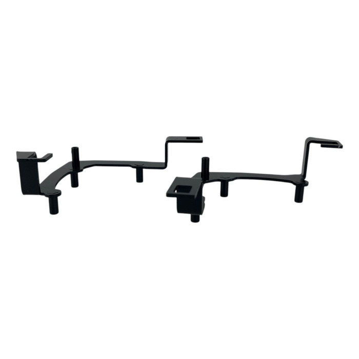 Переходные рамки для замены линз Hyundai ix35 (2015) под Hella 3R / Bi-LED 3.0" (Комплект) TC-JF-226