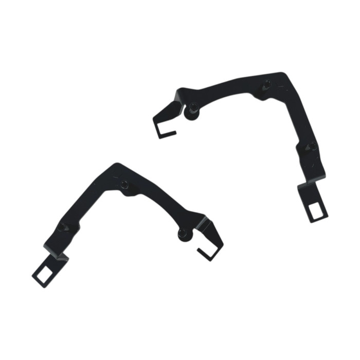 Переходные рамки для замены линз Hyundai ix35 (2015) под Hella 3R / Bi-LED 3.0" (Комплект) TC-JF-226