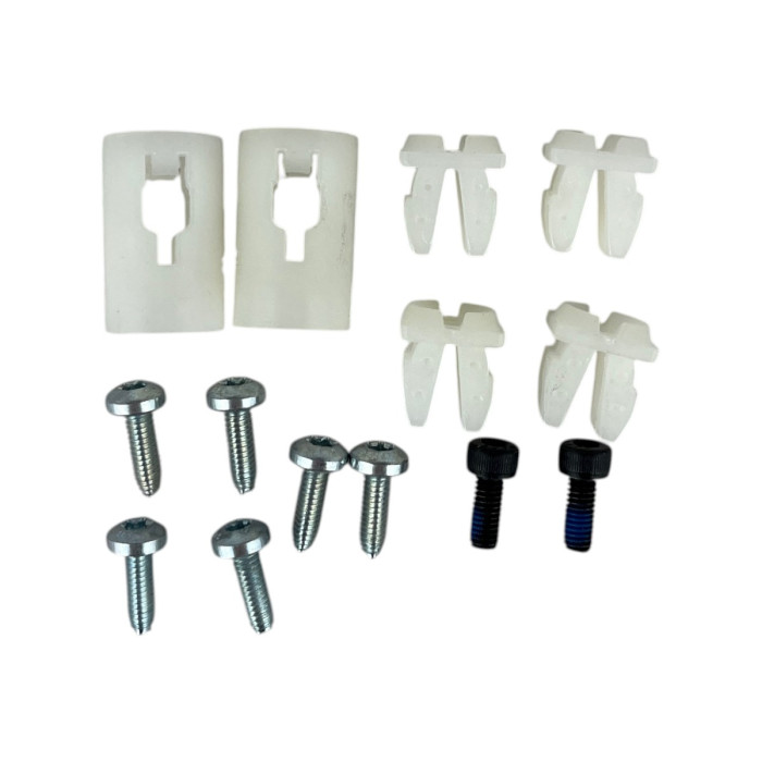 Переходные рамки для замены линз Hyundai ix35 (2015) под Hella 3R / Bi-LED 3.0" (Комплект) TC-JF-226