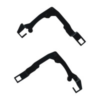 Перехідні рамки для заміни лінз Hyundai ix35 (2015) під Hella 3R / Bi-LED 3.0" (Комплект) TC-JF-226