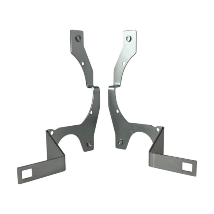 Переходные рамки для замены линз Jaguar F-Pace (2016-2019) на 3.0" Bi-LED/Xenon