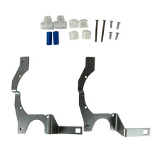 Перехідні рамки для заміни лінз Jaguar F-Pace (2016-2019) на 3.0" Bi-LED/Xenon