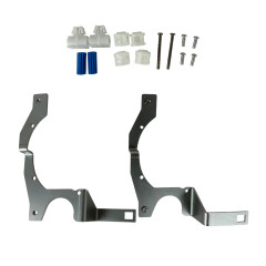 Перехідні рамки для заміни лінз Jaguar F-Pace (2016-2019) на 3.0" Bi-LED/Xenon