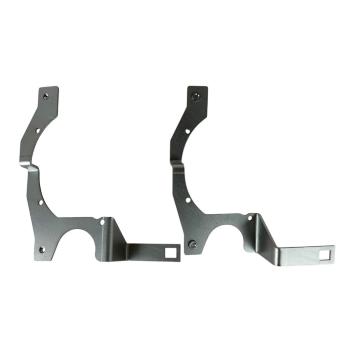 Переходные рамки для замены линз Jaguar F-Pace (2016-2019) на 3.0" Bi-LED/Xenon