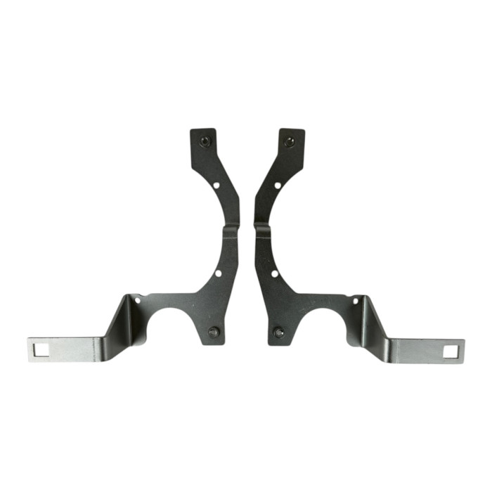 Переходные рамки для замены линз Jaguar F-Pace (2016-2019) на 3.0" Bi-LED/Xenon