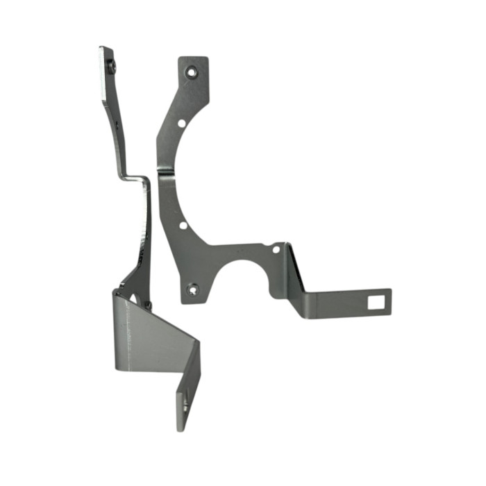 Переходные рамки для замены линз Jaguar F-Pace (2016-2019) на 3.0" Bi-LED/Xenon