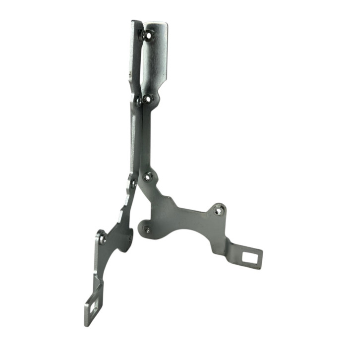 Перехідні рамки для заміни лінз Land Rover Freelander 2 2013-2015 (встановлення ззаду корпусу) під Hella 3R / Bi-LED 3.0" (Комплект) YT-HL-209