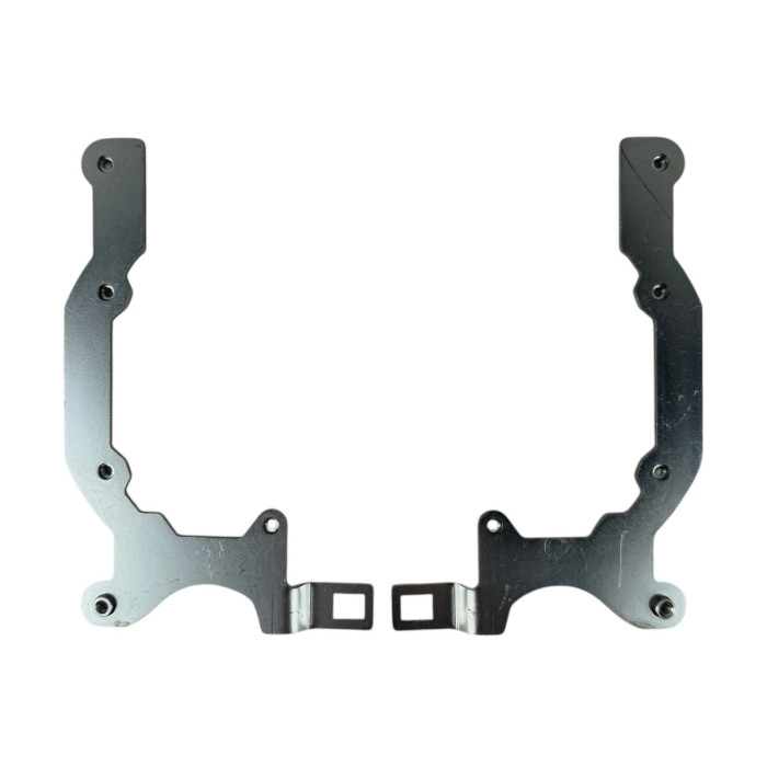 Перехідні рамки для заміни лінз Land Rover Freelander 2 2013-2015 (встановлення ззаду корпусу) під Hella 3R / Bi-LED 3.0" (Комплект) YT-HL-209