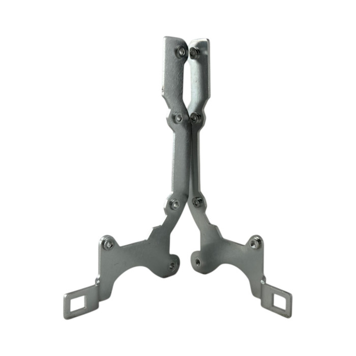 Перехідні рамки для заміни лінз Land Rover Freelander 2 2013-2015 (встановлення ззаду корпусу) під Hella 3R / Bi-LED 3.0" (Комплект) YT-HL-209