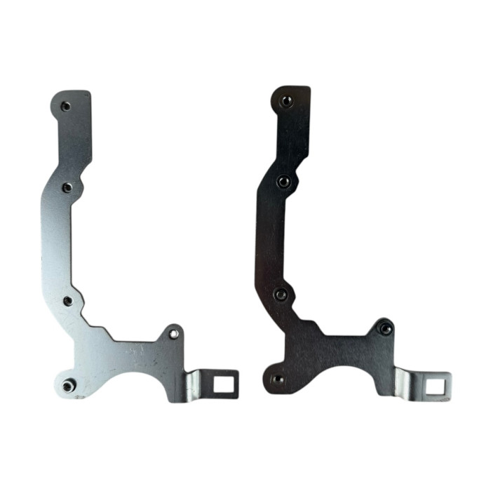 Перехідні рамки для заміни лінз Land Rover Freelander 2 2013-2015 (встановлення ззаду корпусу) під Hella 3R / Bi-LED 3.0" (Комплект) YT-HL-209