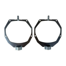 Перехідні рамки для заміни лінз Lexus ES 200/300 (2012) AFS на 3.0" Bi-LED/Xenon