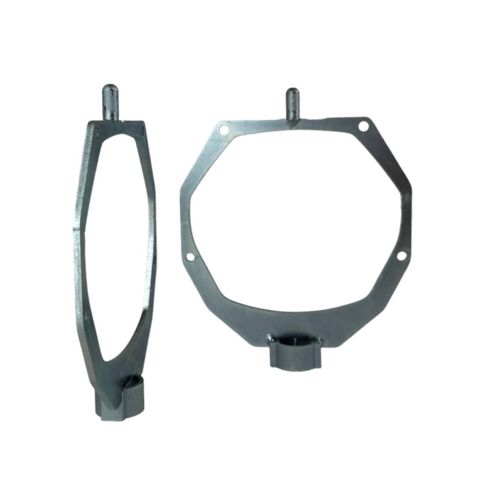 Перехідні рамки для заміни лінз Lexus ES 200/300 (2012) AFS на 3.0" Bi-LED/Xenon