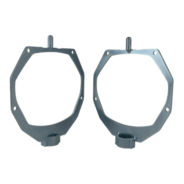 Перехідні рамки для заміни лінз Lexus ES 200/300 (2012) AFS на 3.0" Bi-LED/Xenon