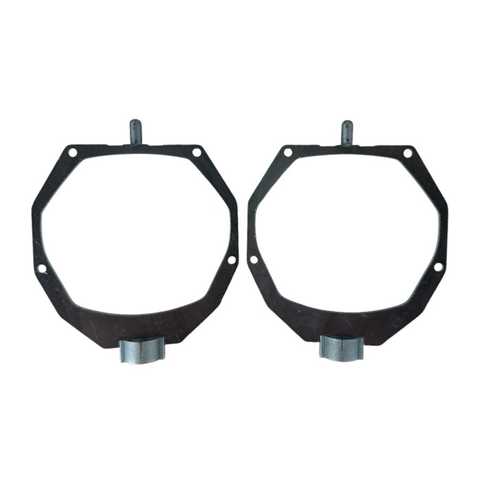 Перехідні рамки для заміни лінз Lexus ES 200/300 (2012) AFS на 3.0" Bi-LED/Xenon