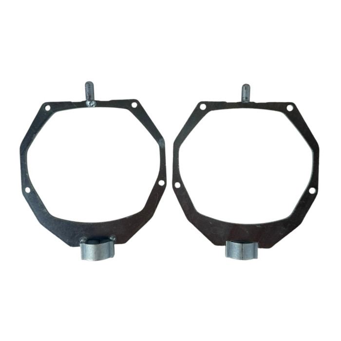 Перехідні рамки для заміни лінз Lexus ES 200/300 (2012) AFS на 3.0" Bi-LED/Xenon