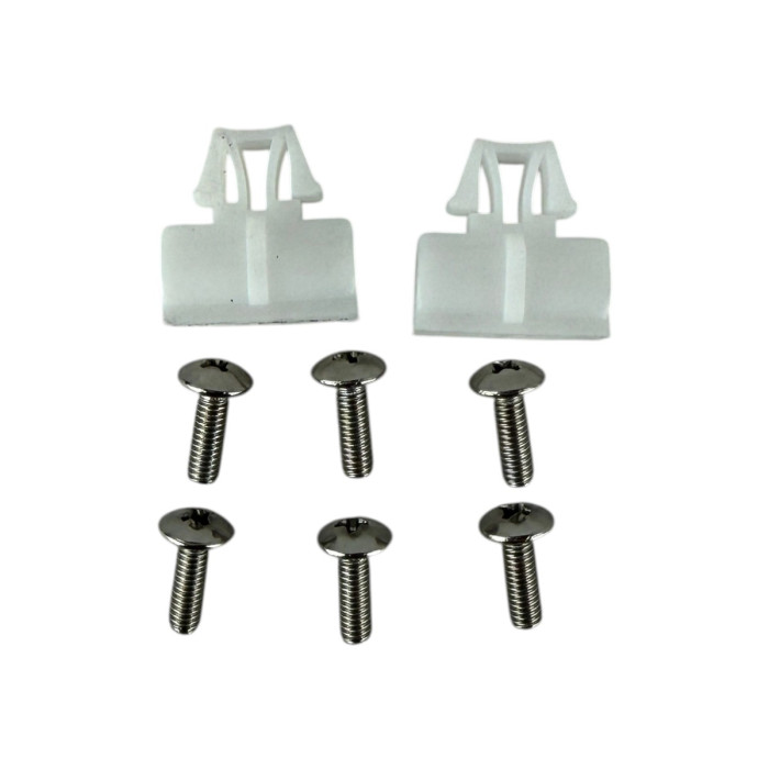 Перехідні рамки для заміни лінз Lexus ES 2018-2020 (7 покоління XZ10) Базовий LED (Low Configuration) під Hella 3R / Bi-LED 3.0" (Комплект) YT-HL-19