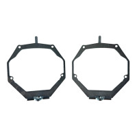 Перехідні рамки для заміни лінз Lexus GS300 AFS на 3.0" Bi-LED/Xenon