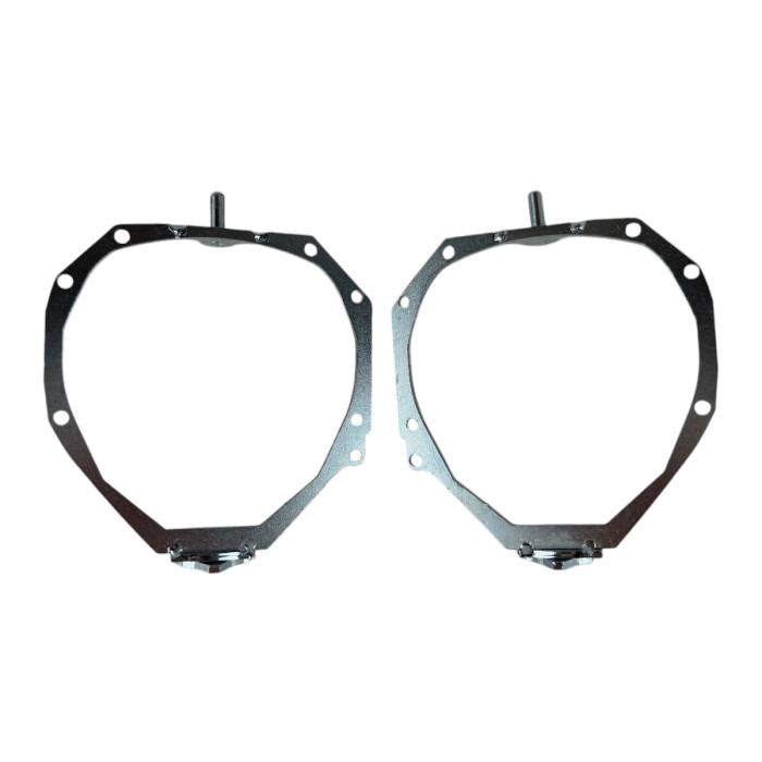 Перехідні рамки для заміни лінз Lexus GX460 2010-2013 з AFS (адаптивні фари) під Hella 3R / Bi-LED 3.0" (Комплект) TC-LP-01