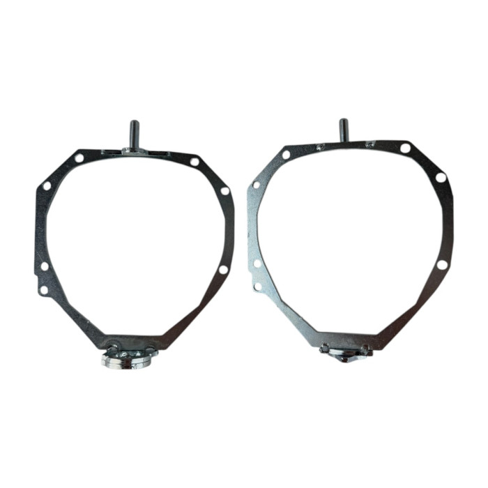 Перехідні рамки для заміни лінз Lexus GX460 2010-2013 з AFS (адаптивні фари) під Hella 3R / Bi-LED 3.0" (Комплект) TC-LP-01