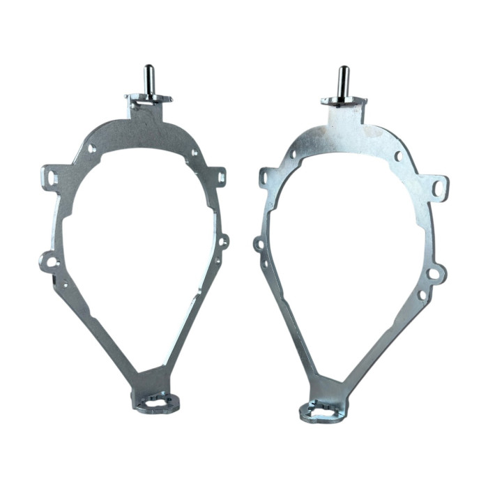 Перехідні рамки для заміни лінз Lexus LS 2008 AFS (4 покоління XF40) під Hella 3R / Bi-LED 3.0" (Комплект) TC-LP-20