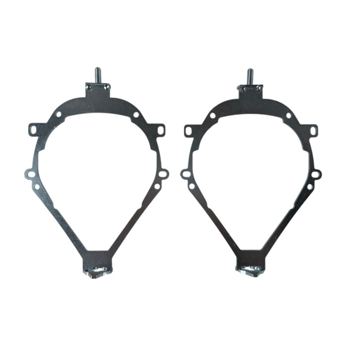 Перехідні рамки для заміни лінз Lexus LS 2008 AFS (4 покоління XF40) під Hella 3R / Bi-LED 3.0" (Комплект) TC-LP-20