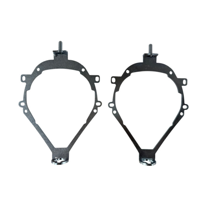 Перехідні рамки для заміни лінз Lexus LS 2008 AFS (4 покоління XF40) під Hella 3R / Bi-LED 3.0" (Комплект) TC-LP-20