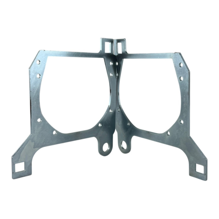 Перехідні рамки для заміни лінз Lexus LX470 2005 під Hella 3R / Bi-LED 3.0" (Комплект) TC-LP-15