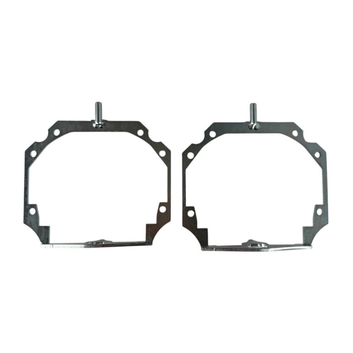 Перехідні рамки для заміни лінз Lexus LX570 2008-2011 Адаптив (AFS) під Hella 3R / Bi-LED 3.0" (Комплект) TC-LP-07