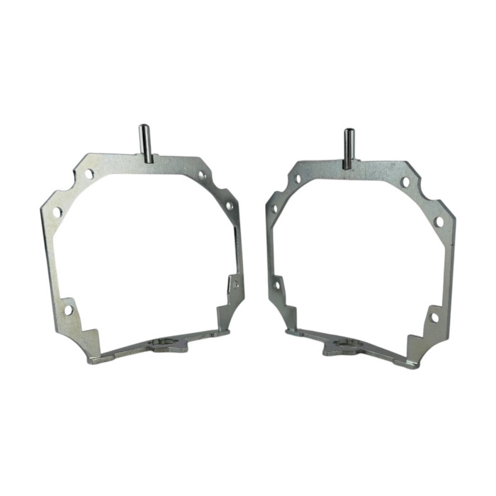 Перехідні рамки для заміни лінз Lexus LX570 2008-2011 Адаптив (AFS) під Hella 3R / Bi-LED 3.0" (Комплект) TC-LP-07