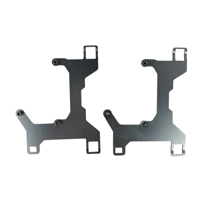 Перехідні рамки для заміни лінз Lexus RX 2020-2021 Low configuration під Hella 3R / Bi-LED 3.0" (Комплект) TC-HH-57