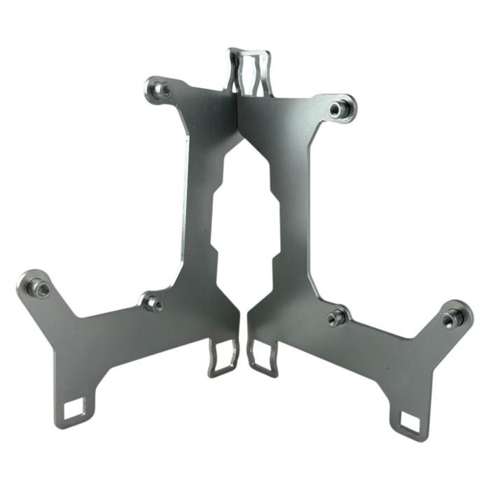 Перехідні рамки для заміни лінз Lexus RX 2020-2021 Low configuration під Hella 3R / Bi-LED 3.0" (Комплект) TC-HH-57