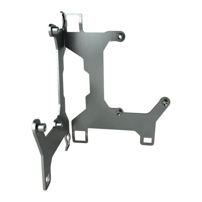 Перехідні рамки для заміни лінз Lexus RX 2020-2021 Low configuration під Hella 3R / Bi-LED 3.0" (Комплект) TC-HH-57