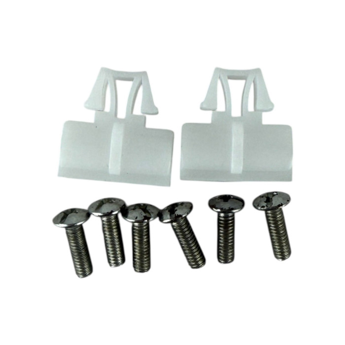 Перехідні рамки для заміни лінз Lexus RX 2020-2021 Low configuration під Hella 3R / Bi-LED 3.0" (Комплект) TC-HH-57