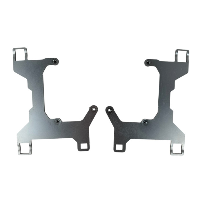 Перехідні рамки для заміни лінз Lexus RX 2020-2021 Low configuration під Hella 3R / Bi-LED 3.0" (Комплект) TC-HH-57