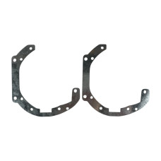 Перехідні рамки для заміни лінз Mazda 3 2 BL (2009-2013) під Hella 3R / Bi-LED 3.0" (Комплект)