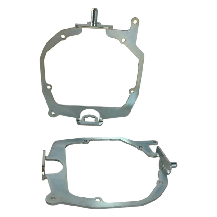 Переходные рамки для замены линз Mazda 3 4 BP / Axela (2019+) Адаптив (AFS) под Hella 3R / Bi-LED 3.0" (Комплект) TC-JF-308