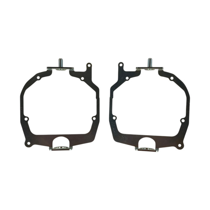 Переходные рамки для замены линз Mazda 3 4 BP / Axela (2019+) Адаптив (AFS) под Hella 3R / Bi-LED 3.0" (Комплект) TC-JF-308