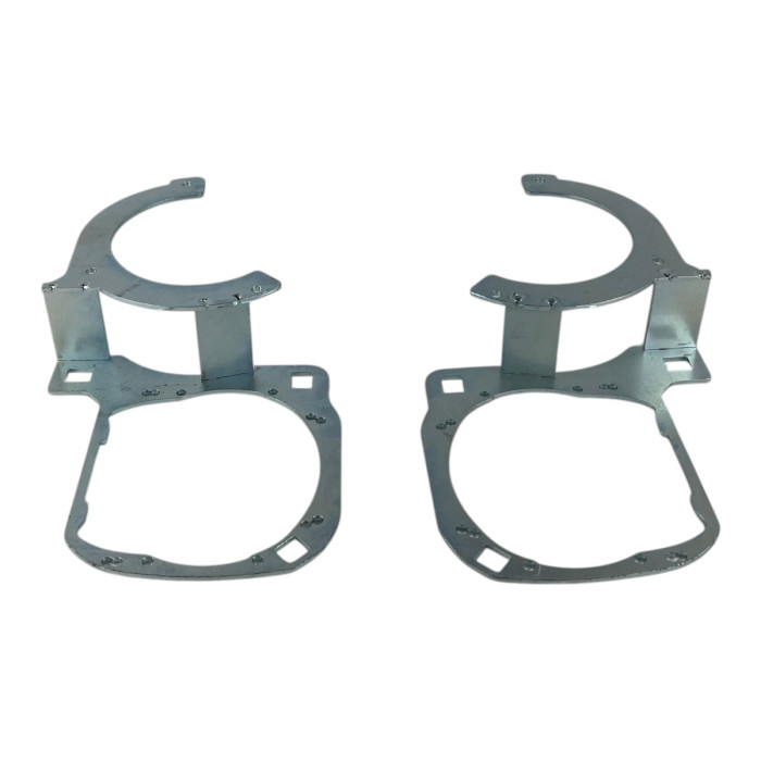 Перехідні рамки для заміни лінз Mazda 3 BK / BL (2006-2012) під Hella 3R / Bi-LED 3.0" (Комплект) TC-MZD-08