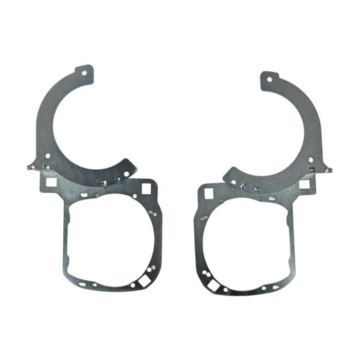 Перехідні рамки для заміни лінз Mazda 3 BK / BL (2006-2012) під Hella 3R / Bi-LED 3.0" (Комплект) TC-MZD-08