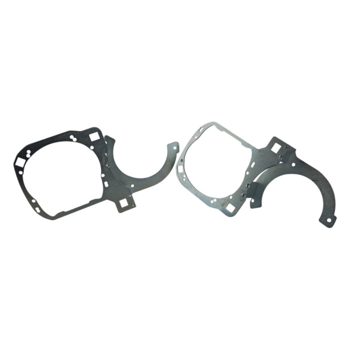 Перехідні рамки для заміни лінз Mazda 3 BK / BL (2006-2012) під Hella 3R / Bi-LED 3.0" (Комплект) TC-MZD-08