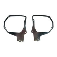 Переходные рамки для замены линз Mazda 3 (BM/BN) / CX-5 (KF) / CX-4 Адаптив (AFS) под Hella 3R / Bi-LED 3.0" (Комплект) TC-JF-159