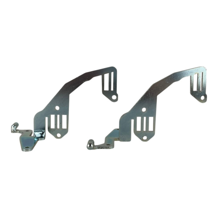 Перехідні рамки для заміни лінз Mazda 3 (BM/BN) / CX-5 (KF) / CX-4 Адаптив (AFS) під Hella 3R / Bi-LED 3.0" (Комплект) TC-JF-159