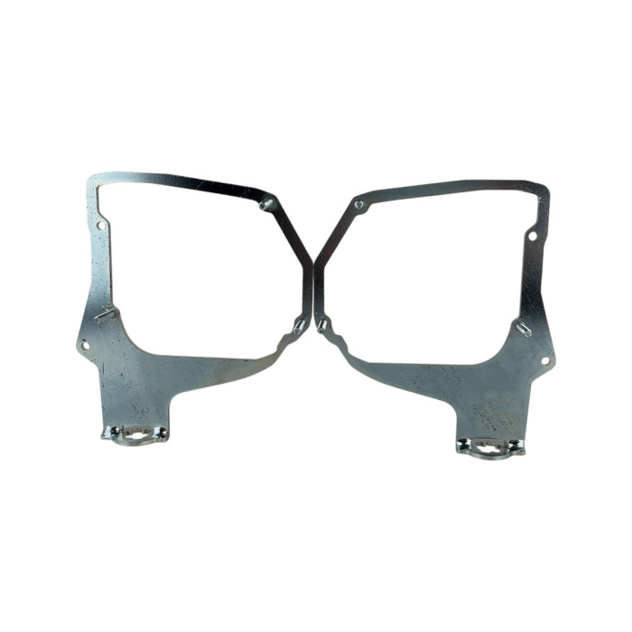 Перехідні рамки для заміни лінз Mazda 3 (BM/BN) / CX-5 (KF) / CX-4 Адаптив (AFS) під Hella 3R / Bi-LED 3.0" (Комплект) TC-JF-159