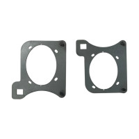 Перехідні рамки для заміни лінз Mazda 6 GG (2002-2007) під лінзи 2.5" дюйма WST / Mini H1 (Комплект) TC-MZD-02