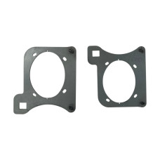 Перехідні рамки для заміни лінз Mazda 6 GG (2002-2007) під лінзи 2.5" дюйма WST / Mini H1 (Комплект) TC-MZD-02